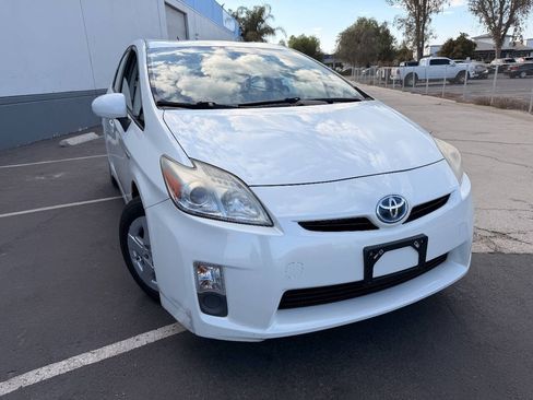 Used 2010 Toyota Prius Two FWD image 4