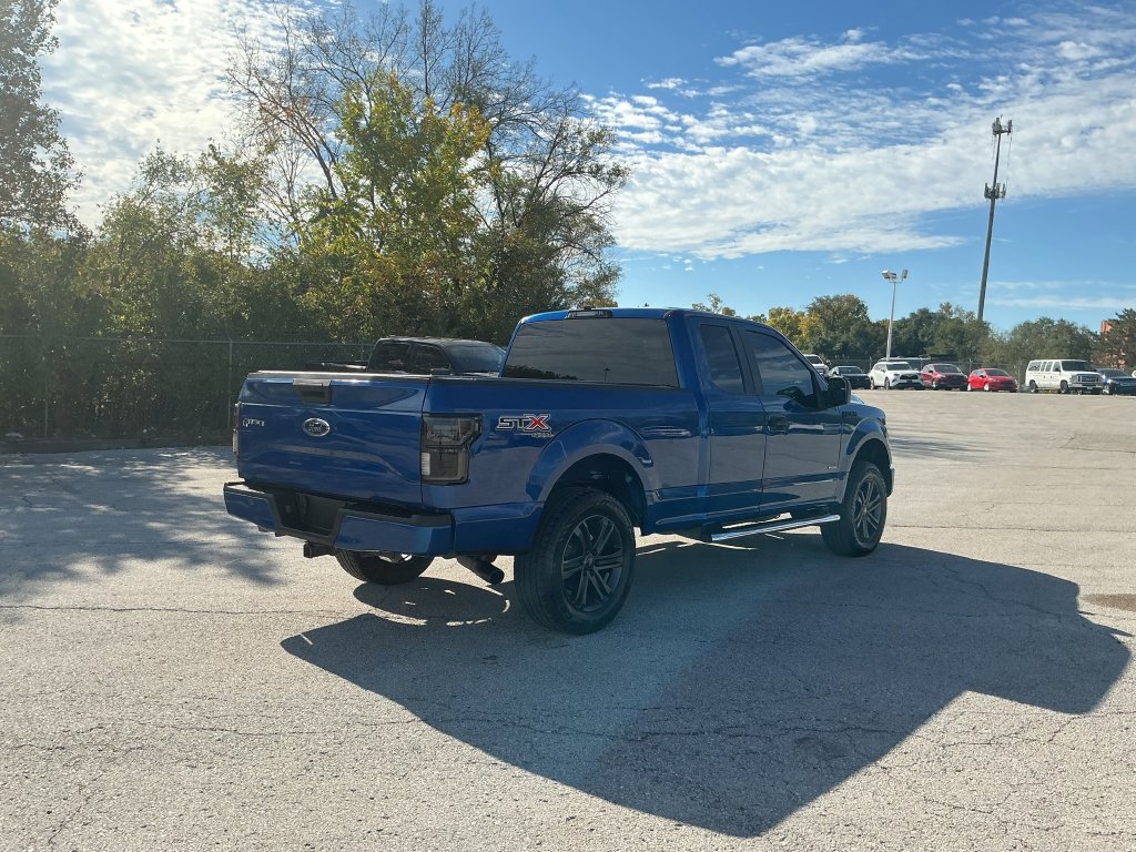 Used 2017 Ford F150 XL w/ Equipment Group 101A Mid AWD/4WD image 5