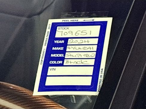 Used 2024 Hyundai Santa Cruz Night image 26