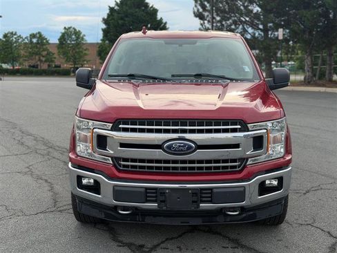Used 2018 Ford F150 XLT w/ Equipment Group 302A Luxury AWD/4WD image 2