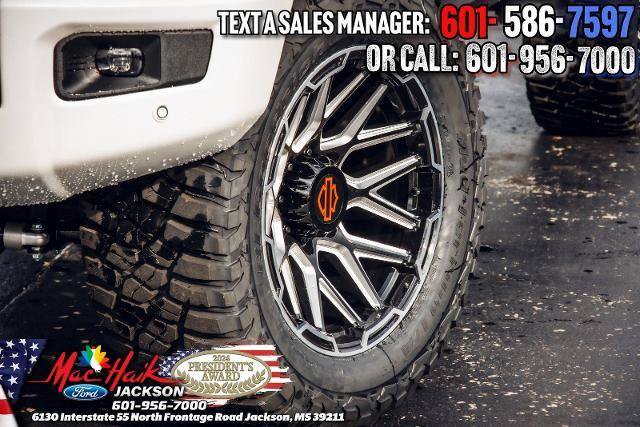 New 2026 Ford F250 Lariat w/ Black Appearance Package AWD/4WD image 31