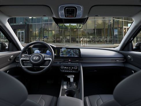 New 2026 Hyundai Elantra Limited w/ Cargo Package image 11