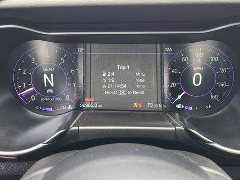 Used 2021 Ford Mustang GT Premium w/ Equipment Group 401A RWD image 11