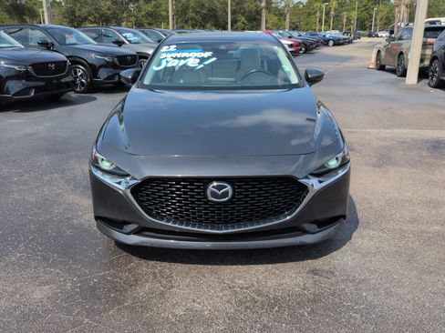 Used 2022 MAZDA MAZDA3 s FWD image 9