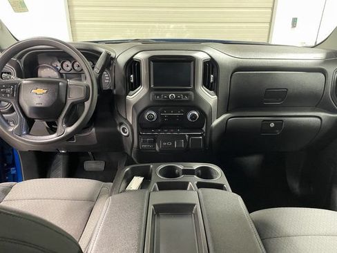 Used 2024 Chevrolet Silverado 1500 Custom AWD/4WD image 13
