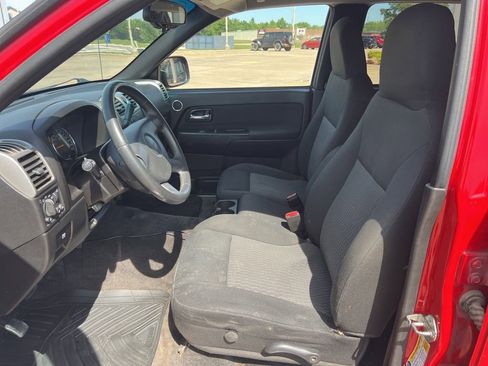 Used 2008 GMC Canyon SLE AWD/4WD image 10