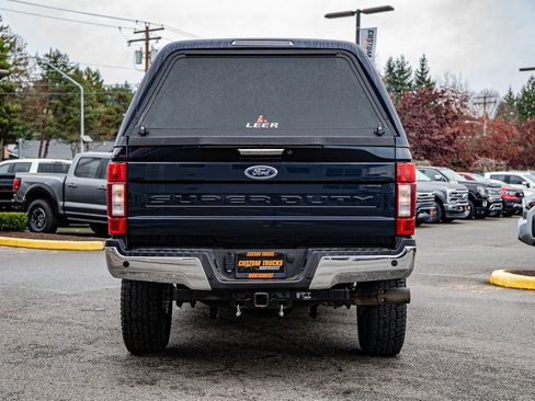 Used 2021 Ford F250 Lariat w/ Lariat Value Package image 5