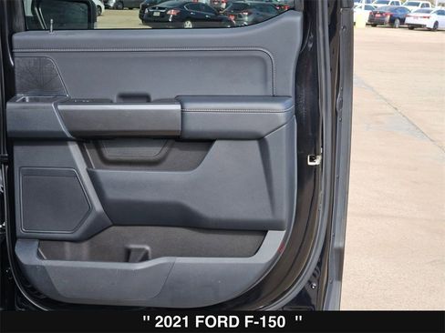 Used 2021 Ford F150 XLT w/ Equipment Group 302A High image 29