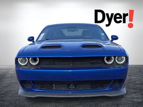 Used 2022 Dodge Challenger SRT Hellcat w/ Plus Package RWD image 9