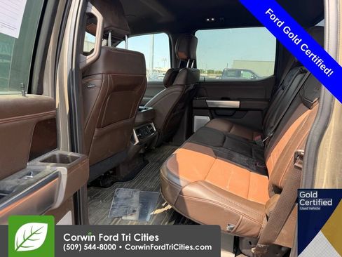 Used 2026 Ford F450 King Ranch w/ Chrome Package AWD/4WD image 7
