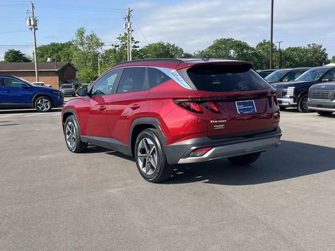 Certified 2025 Hyundai Tucson SEL image 7