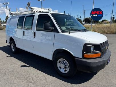 Used 2015 Chevrolet Express 2500