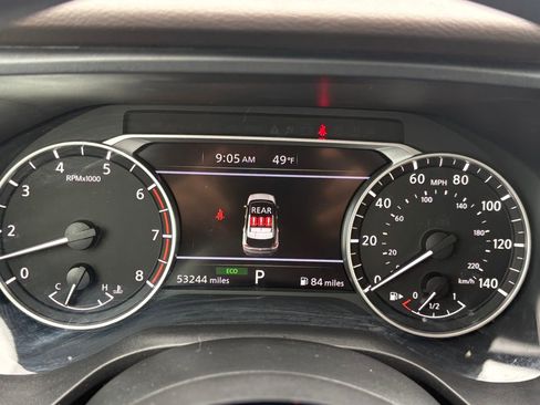 Certified 2023 Nissan Rogue SV image 10