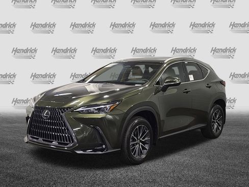 New 2026 Lexus NX 350 AWD w/ Premium Package image 3