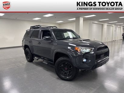 Certified 2024 Toyota 4Runner TRD Pro
