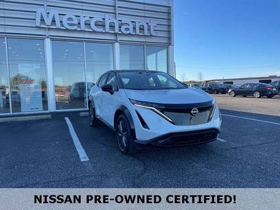 Certified 2024 Nissan Ariya FWD