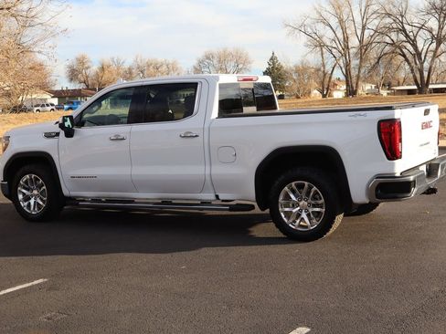 Used 2019 GMC Sierra 1500 SLT w/ SLT Premium Package image 8