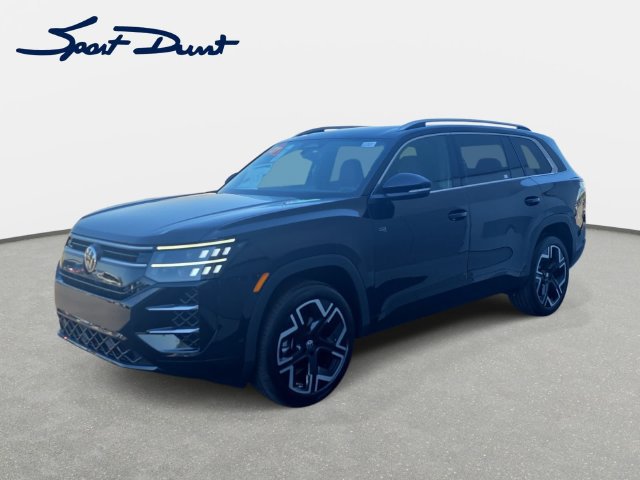 New 2027 Volkswagen Atlas SEL Premium R-Line AWD/4WD image 1