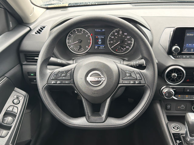 Certified 2025 Nissan Sentra S FWD image 24