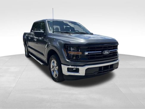 Used 2025 Ford F150 XLT w/ Equipment Group 301A Standard RWD image 2