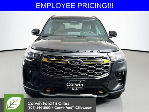 New 2026 Ford Explorer Tremor AWD/4WD image 4