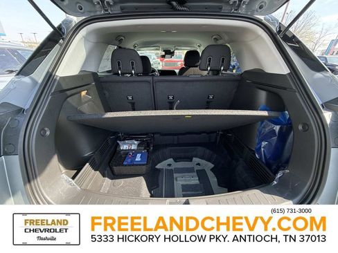 New 2026 Chevrolet TrailBlazer LT w/ LT Cold Weather Package image 11