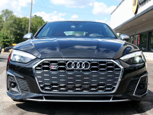 Used 2020 Audi S5 Premium Plus image 12