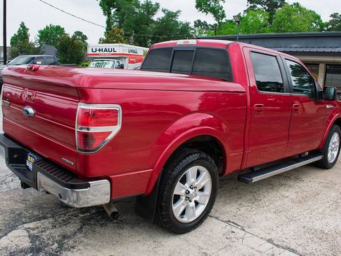 Used 2012 Ford F150 Lariat w/ Lariat Plus Pkg RWD image 6