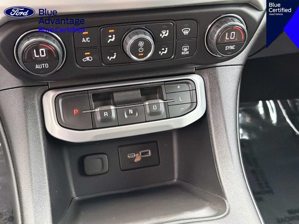Used 2022 GMC Acadia SLE AWD/4WD image 27