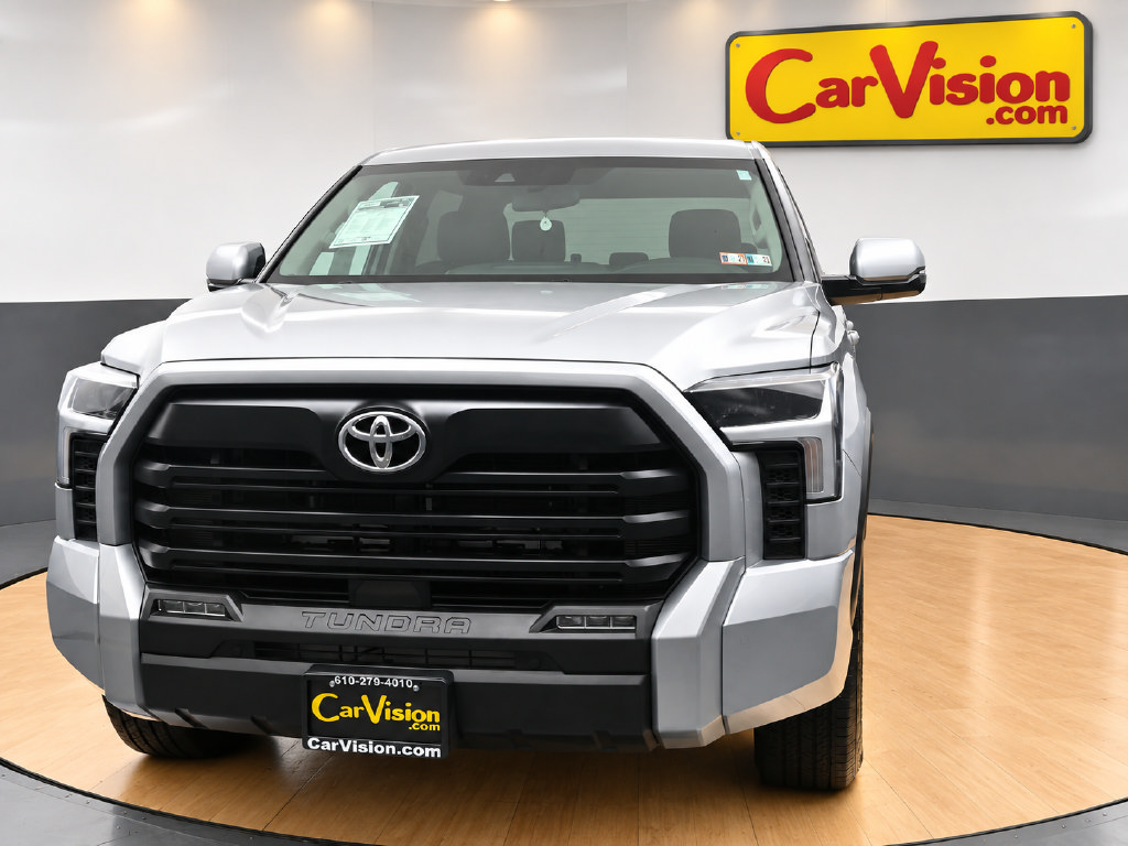 Used 2024 Toyota Tundra SR5 w/ SR5 Convenience Package AWD/4WD image 3