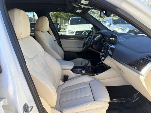 Used 2019 BMW X3 M40i w/ Premium Package image 33