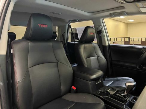 Used 2019 Toyota 4Runner TRD Off-Road Premium image 14