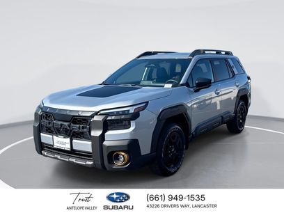 New 2026 Subaru Outback Wilderness