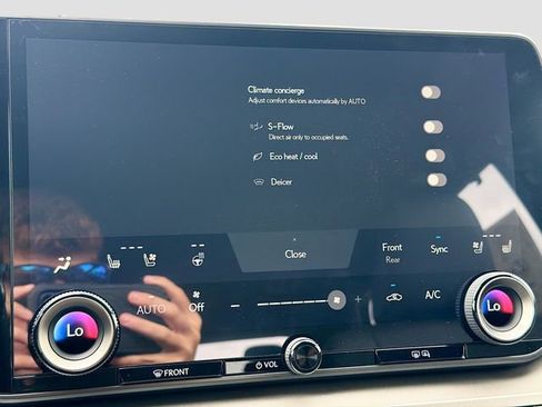 New 2026 Lexus TX 350 AWD image 37