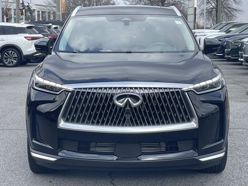 Certified 2026 INFINITI QX60 Luxe w/ Cargo Package image 6