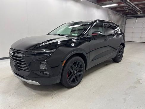 Used 2021 Chevrolet Blazer LT w/ Redline Edition AWD/4WD image 1