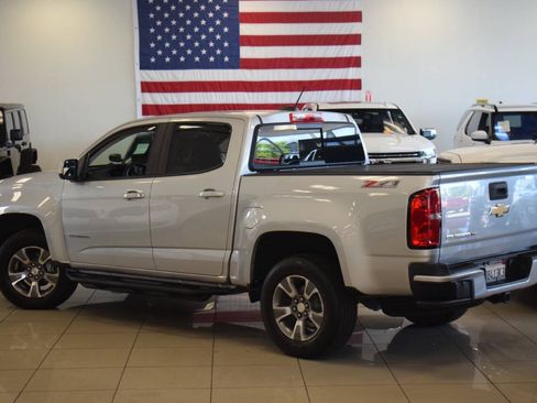 Used 2018 Chevrolet Colorado Z71 AWD/4WD image 20