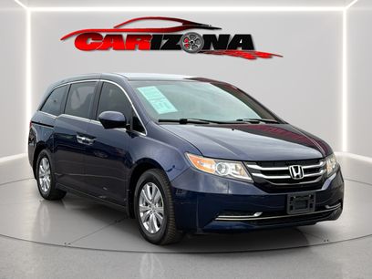 Used 2016 Honda Odyssey SE