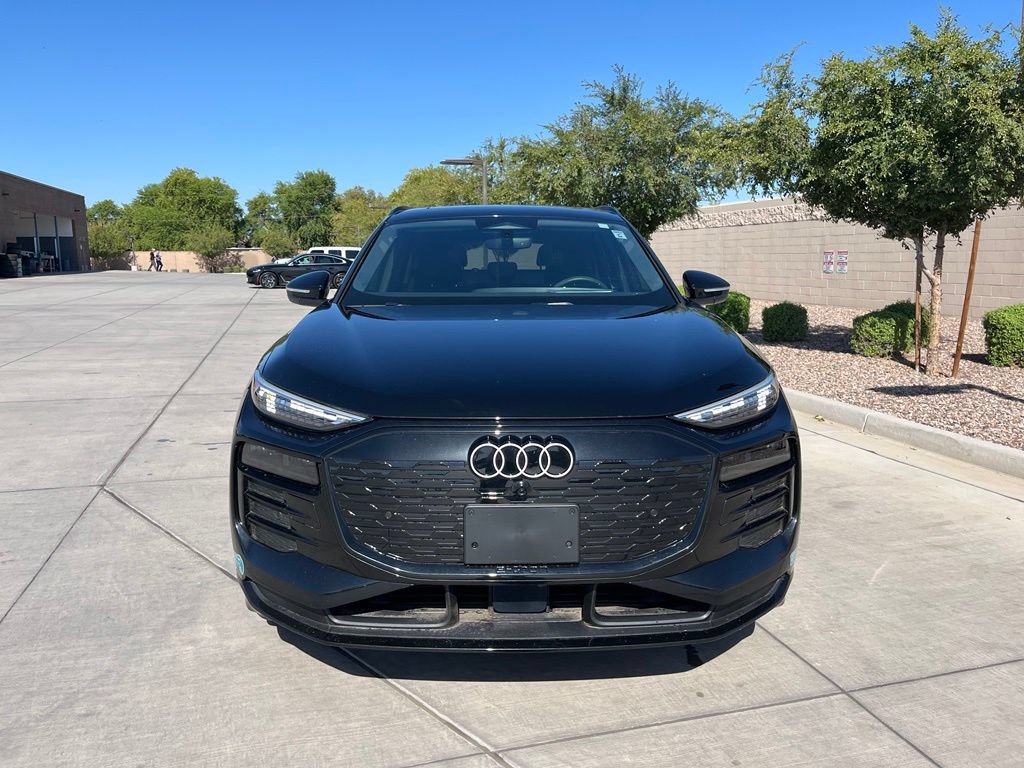 Used 2025 Audi Q6 e-tron Premium Plus w/ Premium Plus RWD image 37