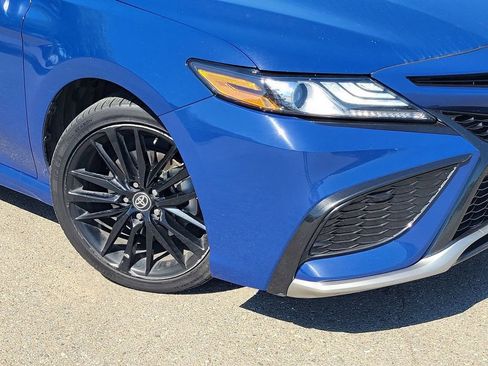 Used 2024 Toyota Camry XSE image 9