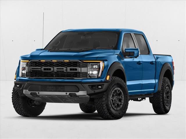 Used 2023 Ford F150 Raptor w/ Blue Interior Package AWD/4WD image 1