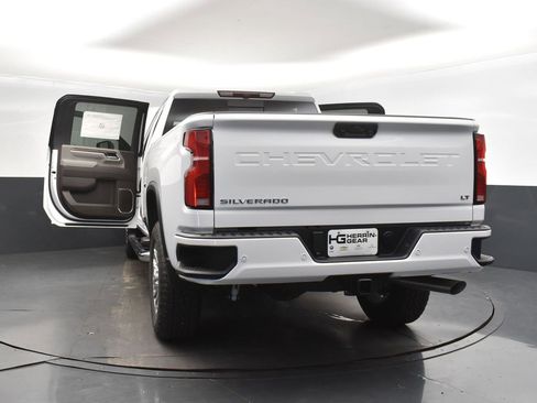 New 2026 Chevrolet Silverado 2500 LT w/ Z71 Chrome Sport Edition image 53