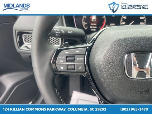 New 2026 Honda Civic Sport image 23