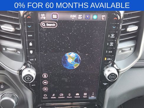 New 2026 RAM 1500 4x4 Crew Cab image 15