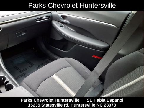 Used 2022 Hyundai Sonata SEL FWD image 22