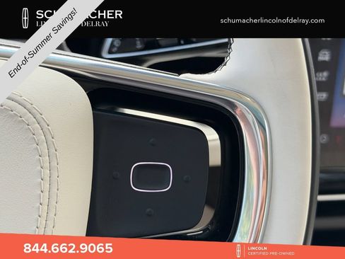 Used 2024 Lincoln Nautilus Black Label AWD/4WD image 24