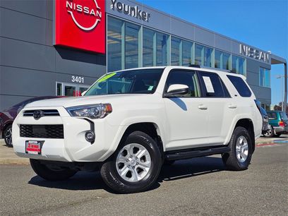 Used 2021 Toyota 4Runner SR5