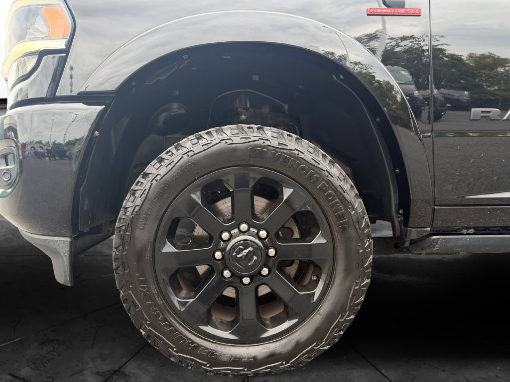 Used 2020 RAM 2500 Laramie AWD/4WD image 14