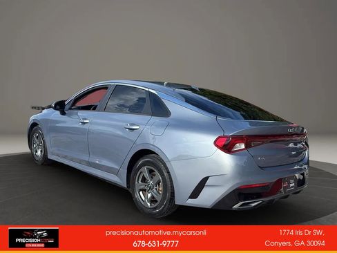 Used 2021 Kia K5 LXS FWD image 4