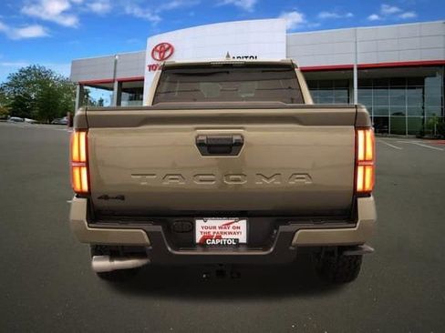 New 2026 Toyota Tacoma TRD Sport AWD/4WD image 3